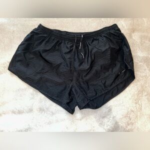 Nike Dry Fit Women’s Running Shorts - Black